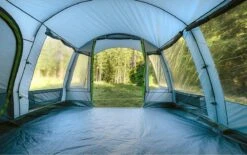 Coleman Vail 4L Tunneltent - Familie Tent - 4-Persoons - Grijs/Groen -Kampeer Verkoop 1200x752 2