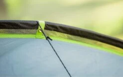 Coleman Vail 6L Tunneltent - Familie Tent - 6-Persoons - Grijs/Groen -Kampeer Verkoop 1200x752