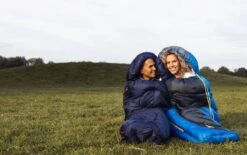 Abbey Camp Slaapzak Mummie - Grijs - 210 X 80/50 Cm -Kampeer Verkoop 1200x752 7