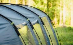 Coleman Vail 4L Tunneltent - Familie Tent - 4-Persoons - Grijs/Groen -Kampeer Verkoop 1200x754 2