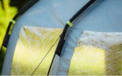 Coleman Vail 6L Tunneltent - Familie Tent - 6-Persoons - Grijs/Groen -Kampeer Verkoop 1200x754