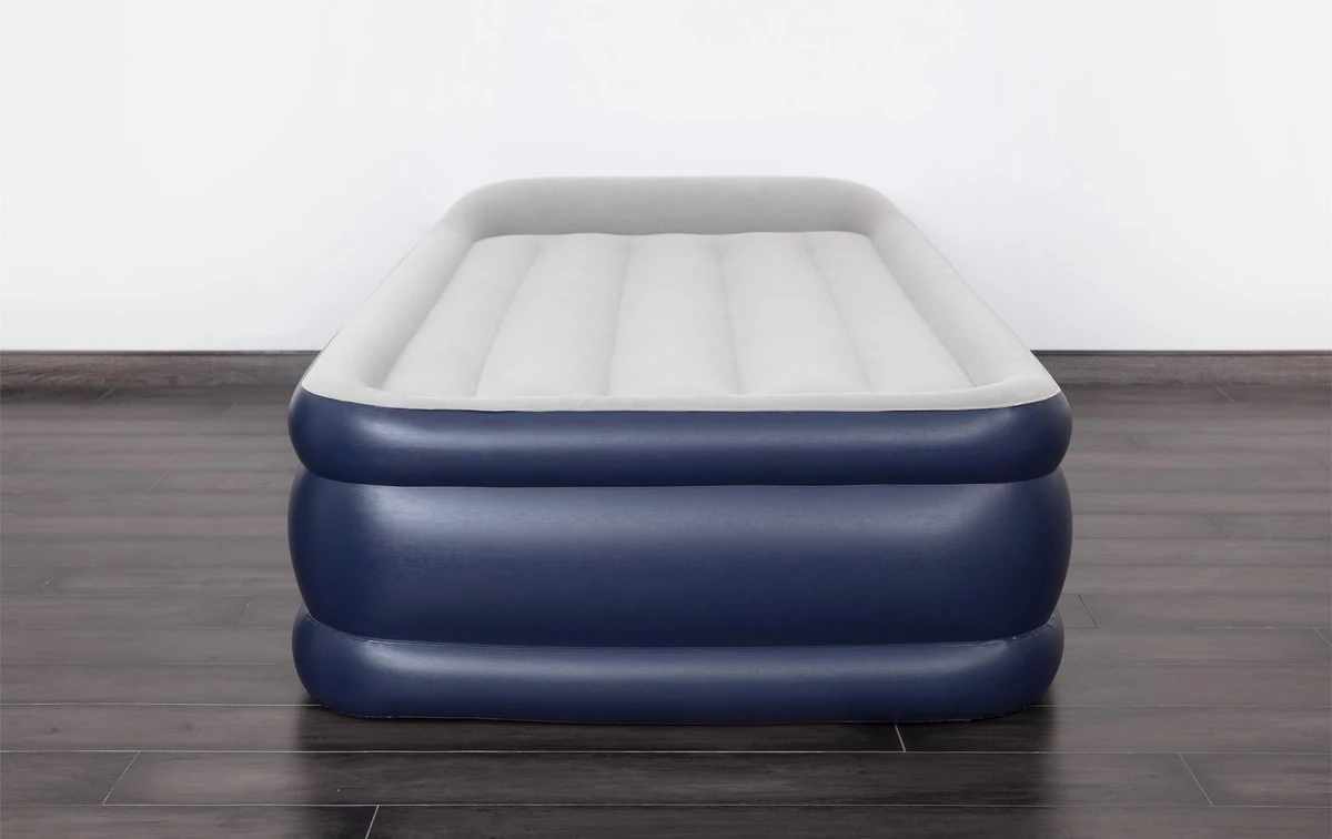 Bestway Tritech Luchtbed 46 Cm Twin Met Ingebouwde Pomp 230V 6 Bestway Tritech Luchtbed 46 Cm Twin Met Ingebouwde Pomp 230V - Image 6