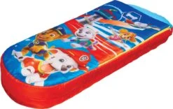 Paw Patrol Junior ReadyBed-2 In 1 Kids Sleeping Inflatable Air Bed In A Bag With A Pump, Polyester, Single -Kampeer Verkoop 1200x758 1