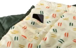 Skandika Vegas-R XXL Slaapzak - Mummieslaapzakken – Slaapzakken Volwassen – Maat XXL – Mummie Slaapzak - Unisex - Katoen, Luxe Kwaliteit, Koppelbaar, 3 Seizoenen, 220 X 110 Cm, -12° Tot -15°C, Outdoor Kampeerslaapzak – Ritssluiting Rechts - Groen -Kampeer Verkoop 1200x759 1