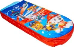 Paw Patrol Junior ReadyBed-2 In 1 Kids Sleeping Inflatable Air Bed In A Bag With A Pump, Polyester, Single -Kampeer Verkoop 1200x760 1