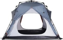 Where Tomorrow Gezinstent Met Zonnendak 300X395X200 Cm- Grijs - 5 Persoons -Kampeer Verkoop 1200x764