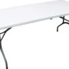 ERRO Campingtafel - Vouwtafel - 180x74x72 Cm - Wit - Voor 8 Personen -Kampeer Verkoop 1200x768 2