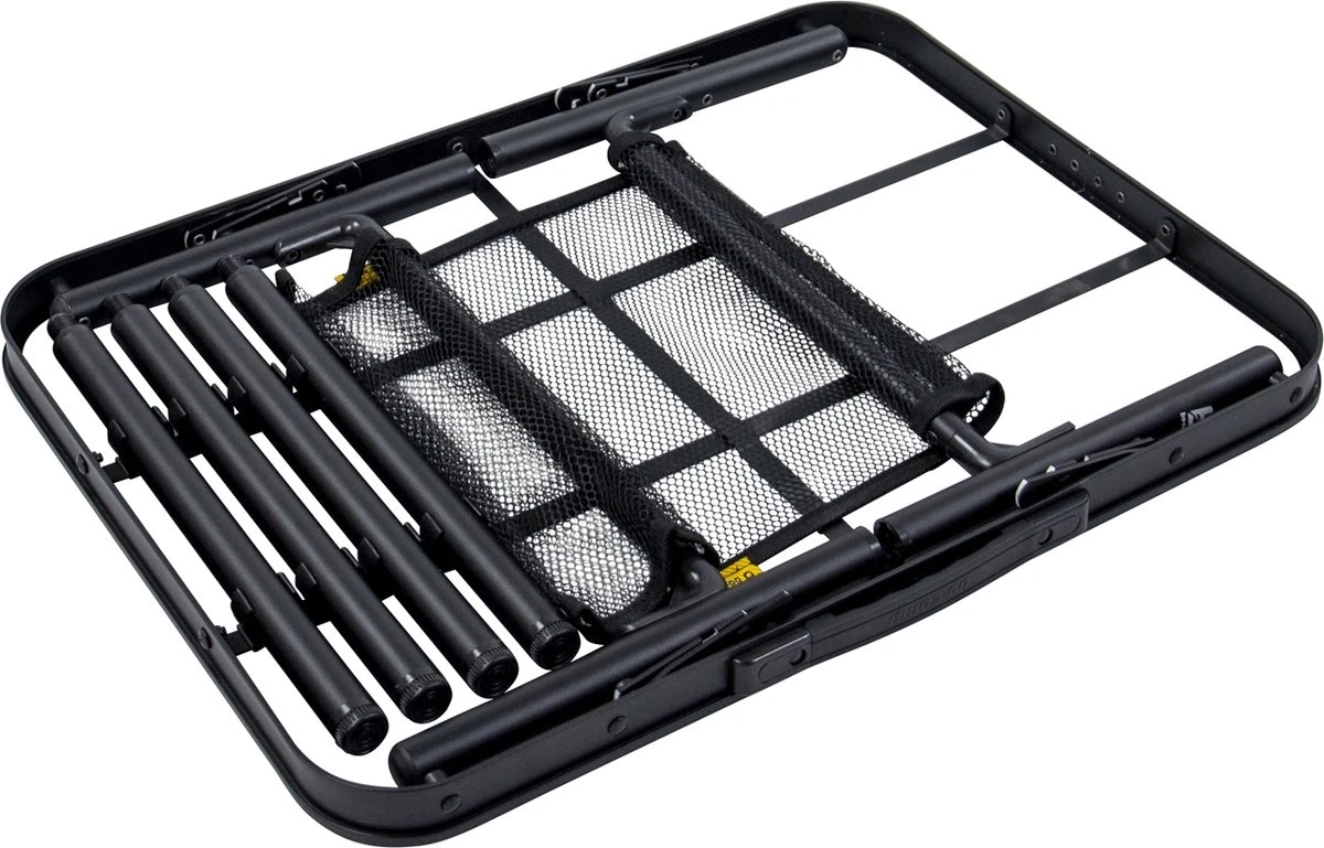 Bo-Camp - Industrial - Tafel - Garland - 60x45 Cm - Aluminium 7 Bo-Camp - Industrial - Tafel - Garland - 60x45 Cm - Aluminium - Image 7