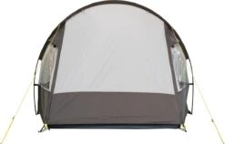 Redwood Dawn 200 Trekking Tunnel Tent - Grijs - 3 Persoons -Kampeer Verkoop 1200x770