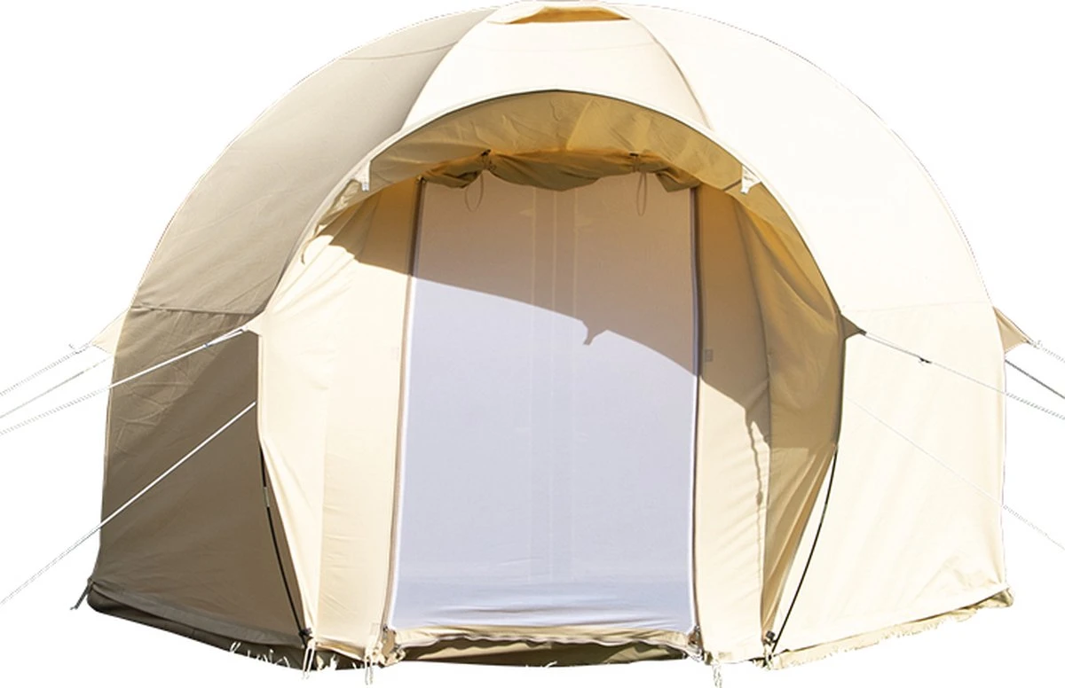 Bo-Camp Industrial - Tent - Yurt 1 Bo-Camp Industrial - Tent - Yurt