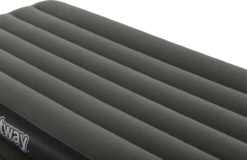 Bestway 3-in-1 Luchtbed - Connect - Zwart - 188x99cm - PVC/Polyester - Single, Double Single En Twin Opblaasbed - Tritech Materiaal - I-Beam Constructie -Kampeer Verkoop 1200x778 2