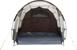 Redwood Dawn 200 Trekking Tunnel Tent - Grijs - 3 Persoons -Kampeer Verkoop 1200x782