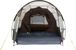 Redwood Dawn 200 Trekking Tunnel Tent - Grijs - 3 Persoons -Kampeer Verkoop 1200x782 3