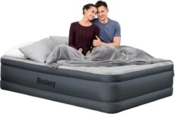 Bestway Tough Guard Comfy Luchtbed - Tweepersoons 10 Bestway Tough Guard Comfy Luchtbed - Tweepersoons -Kampeer Verkoop 1200x784