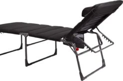 Crespo- Ligbed - AP-363 XL Air-Deluxe - Zwart (80) -Kampeer Verkoop 1200x785 2