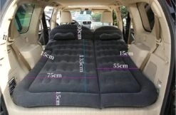 Merkloos Auto Luchtbed - Multifunctioneel - Achterbank - 2 Persoons - Opblaasbaar Bed - Luchtmatras - Reizen - Vakantie - Kamperen - Inclusief Elektrische Pomp - Zwart 8 Merkloos Auto Luchtbed - Multifunctioneel - Achterbank - 2 Persoons - Opblaasbaar Bed - Luchtmatras - Reizen - Vakantie - Kamperen - Inclusief Elektrische Pomp - Zwart -Kampeer Verkoop 1200x789 6