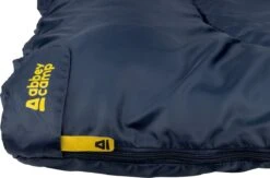 Abbey Camp Slaapzak Amsterdam - 2-pack - Dekenmodel - 210 X 85 Cm - Marine -Kampeer Verkoop 1200x790 2