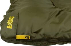 Abbey Camp Slaapzak Amsterdam-07 - Dekenmodel - 210 X 85 Cm - Groen -Kampeer Verkoop 1200x790