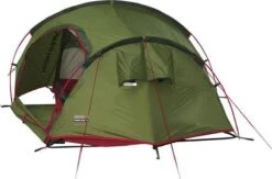High Peak Sparrow 2 Tunneltent - Groen - 2 Persoons -Kampeer Verkoop 1200x791