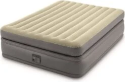 Intex Prime Comfort - Luchtbed - 2-Persoons - 152x203x51 Cm (BxLxH) - Grijs - Met Ingebouwde Motorpomp 19 Intex Prime Comfort - Luchtbed - 2-Persoons - 152x203x51 Cm (BxLxH) - Grijs - Met Ingebouwde Motorpomp -Kampeer Verkoop 1200x792 3