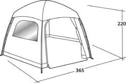 Easy Camp Tent Moonlight Joert 6-persoons -Kampeer Verkoop 1200x794
