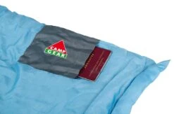 Camp-Gear Slaapzak - Travel Mini - 190x75 Cm - Grijs/blauw -Kampeer Verkoop 1200x794 3