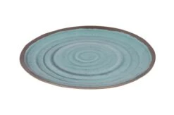 Bo-Camp Servies Halo - 12 Delig Melamine - Aqua -Kampeer Verkoop 1200x794 30