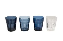 Bo-Camp - Wijn/Limonade Glas - Campingglas - Mix & Match - 400 Ml - 4 Stuks -Kampeer Verkoop 1200x794 31