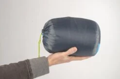 Camp-Gear Slaapzak - Travel Mini - 190x75 Cm - Grijs/blauw -Kampeer Verkoop 1200x794 4