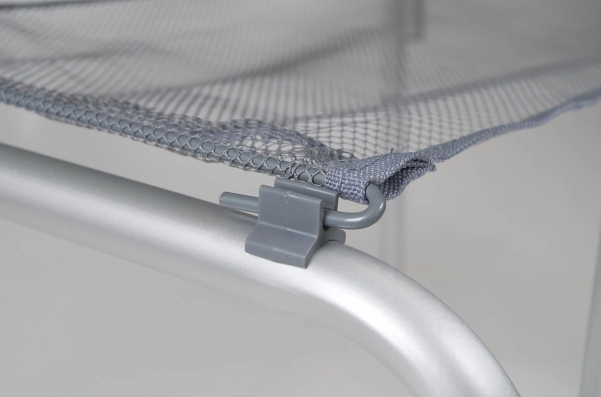 Bo-Camp Campingtafel - Premium - Koffermodel - 120x60x70 3 Bo-Camp Campingtafel - Premium - Koffermodel - 120x60x70 - Image 3