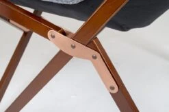 Bo-Camp - Urban Outdoor - Relaxstoel - Bloomsbury - L - Oxford Polyester - Grijs -Kampeer Verkoop 1200x794 75