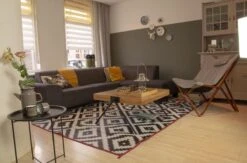 Bo-Camp - Urban Outdoor - Relaxstoel - Bloomsbury - L - Oxford Polyester - Grijs -Kampeer Verkoop 1200x794 77