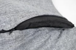 Bo-Camp - Urban Outdoor - Relaxstoel - Bloomsbury - L - Oxford Polyester - Grijs -Kampeer Verkoop 1200x794 79