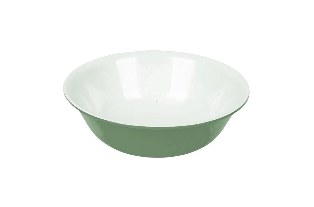 Bo-Camp Servies - Campingbord - 100% Melamine - 16-delig - Groen 2 Bo-Camp Servies - Campingbord - 100% Melamine - 16-delig - Groen - Image 2