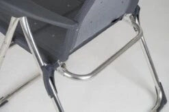 Crespo AL-212 - Campingstoel - Verstelbaar - Donker Grijs -Kampeer Verkoop 1200x794 81