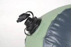 Bo-Camp Luchtbed - Velours Air-XL 1 - 1-persoons - 200x78x23 Cm -Kampeer Verkoop 1200x794 88