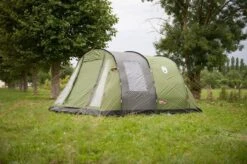 Coleman Cook 4 Tunneltent - Familietent - 4-Persoons - Groen -Kampeer Verkoop 1200x798 2