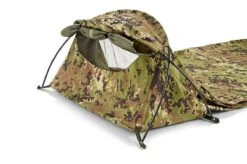 Defcon 5 Tent Bivi Bivvy Bag 1700 Gram - Groen - 1 Persoons -Kampeer Verkoop 1200x798