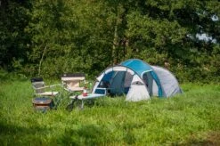 Coleman Cortes 2 Tunneltent - 2-Persoons - Blauw/Wit -Kampeer Verkoop 1200x798 3