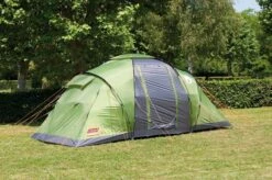 Coleman Bering 4 Vis-a-Vis Tent - Familietent - 4-Persoons - Groen -Kampeer Verkoop 1200x799 13