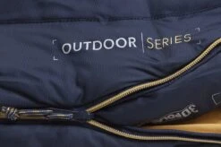 NOMAD® Inca 900 Mummy Slaapzak | 210x80cm Blauw | Lichtgewicht & Kwalitatief | Mummy Slaapzak | Incl Hoes -Kampeer Verkoop 1200x799 25