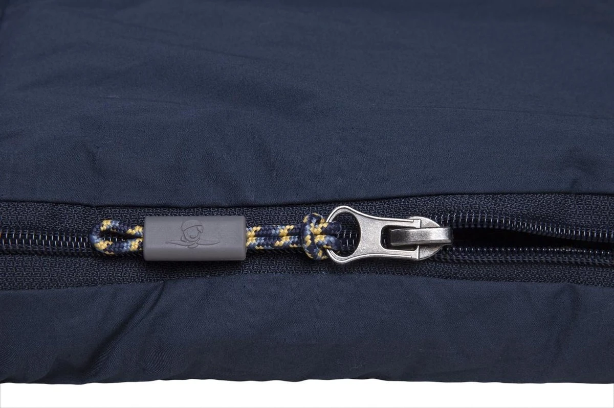 NOMAD® Blazer Classic '78 XL Slaapzak - Dekenmodel - Max Lichaamslengte 205 Cm 10 NOMAD® Blazer Classic '78 XL Slaapzak - Dekenmodel - Max Lichaamslengte 205 Cm - Image 10