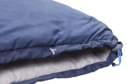 NOMAD Condor XL- Sleeping Bag - 220 X 90 - Donkerblauw -Kampeer Verkoop 1200x799 36