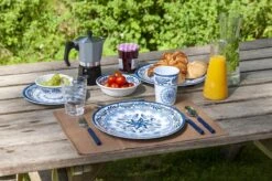 Bo-Camp - Servies - Campingbord - 16-Delig - Old Dutch - Blauw Servies 19 Bo-Camp - Servies - Campingbord - 16-Delig - Old Dutch - Blauw Servies -Kampeer Verkoop 1200x799 74