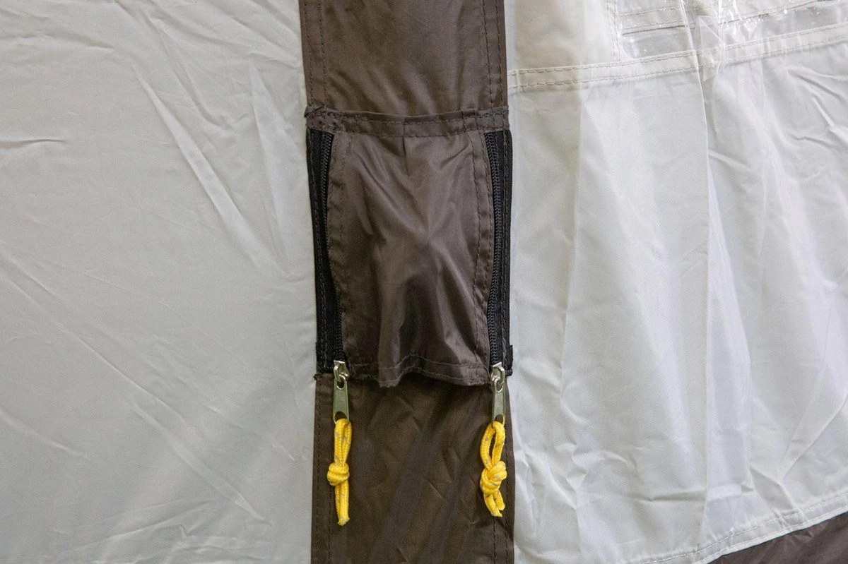 Redwood Arco 300 Air Grey - Familie Tunnel Tent 4-persoons - Grijs 10 Redwood Arco 300 Air Grey - Familie Tunnel Tent 4-persoons - Grijs - Image 10