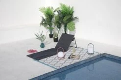 Intimo Strandmat - 2 Stuks - Grijs - 100x51x41cm -Kampeer Verkoop 1200x799 92