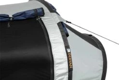 Deryan Cocoon Pop Up Tent - Slaapzak - Luchtbed - Luchtpomp - 4 Persoons - Zilver -Kampeer Verkoop 1200x800 1