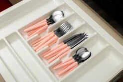 Di Solle Inova D - 6 Persoons Bestekset - Handige Opbergbak Met Raspdeksel - 26 Delig - Baby Pink -Kampeer Verkoop 1200x800 112