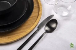 Bo-Camp Industrial - Bestekset - Ballona - 16-delig 4-Persoons - Zwart 6 Bo-Camp Industrial - Bestekset - Ballona - 16-delig 4-Persoons - Zwart -Kampeer Verkoop 1200x800 115