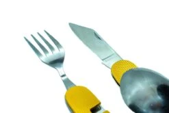 Camping Bestek Zakmes | Roestvrijstaal Survival Bestek | Mes, Vork, Lepel, Krukentrekker, Bieropener, Spork | Opvouwbaar Kampeer Bestek Multitool | Cadeau Voor Man & Vrouw -Kampeer Verkoop 1200x800 118